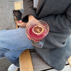 Zara Gray Trench Coat